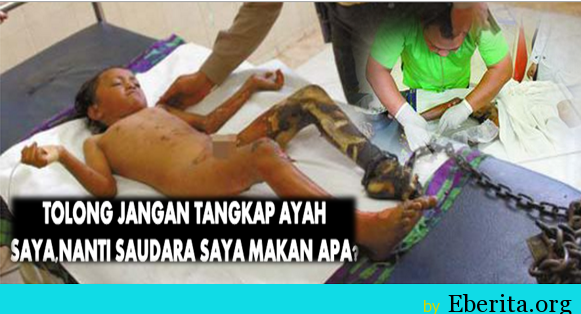 seorang anak kanak ditemukan kaki dirantai dan terbakar di duga di dera ayah kandung,,,namun lihat pengakuan anak ini sangat menyentuh hati.