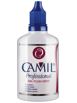 Cami59 - Ulei pentru uscare rapida