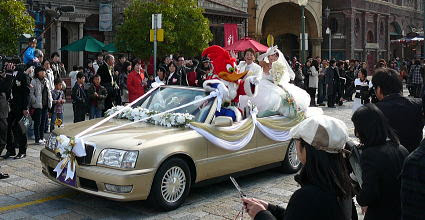 祝 小寺アナ結婚式 ｉｎ ｕｓｊ