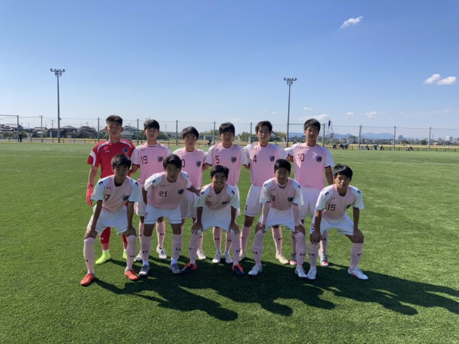 第2節 10 18 龍谷 0 2 長崎日大 Danji Challenge U 16エントリーリーグ