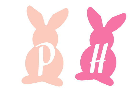 Download Easter Bunny Silhouette at GetDrawings | Free download