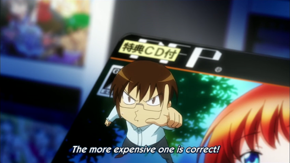 world god only knows season 2 episode 2. The World God Only Knows 2