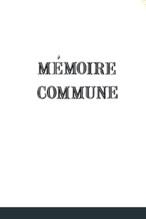 Videa Online Mémoire commune 1978 Teljes Film Magyarul FILMEK-HU