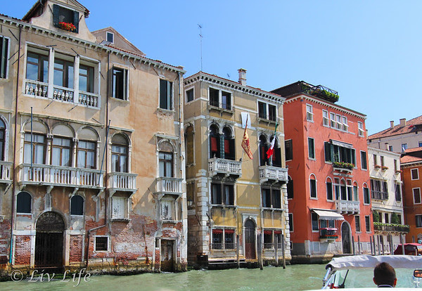 Palazzo Pisani, Venice, Italy