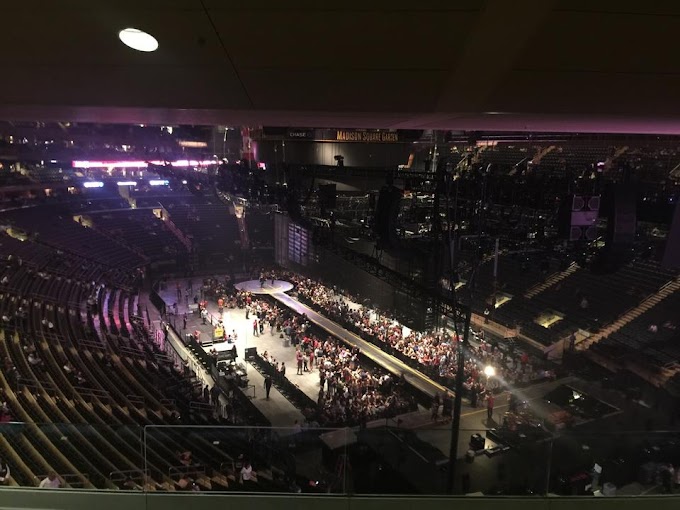 Madison Square Garden Floor Seats Concert / 200 Level Side - Madison Square Garden Concert Seating - Nyu langone tisch hospital, nyc health+hospitals/ bellevue and mount sinai west are within 3 miles from the hotel.