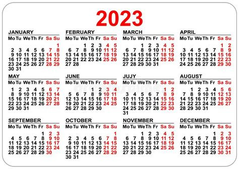  2023 quarterly calendar printable 2023 printable rezfoods resep
