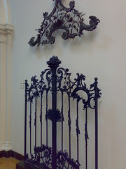 Ironwork gallery