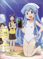 侵略 イカ娘 話題まとめその２