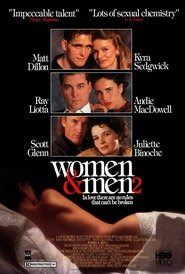 Film Women & Men 2: In Love There Are No Rules 1991 En Anglais