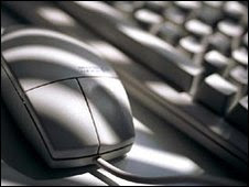 Mouse and keyboard