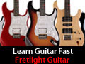 Fretlight Guitar