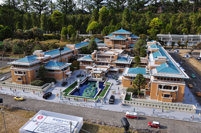 博物館明治村 愛知県犬山市