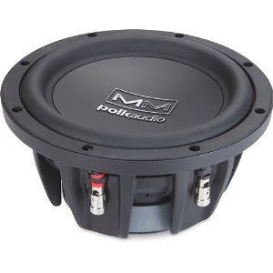 :Polk Audio AA3085-A MM840 DVC 8-Inch Subwoofer