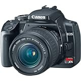 Canon Rebel XTi 10.1 MP Digital SLR Camera with EF-S 17-85mm Zoom Lens