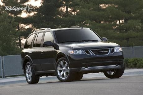 2009 Saab 9-7X