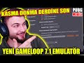 PUBG MOBİLE YENİ EMULATOR 2021 / GAMELOOP