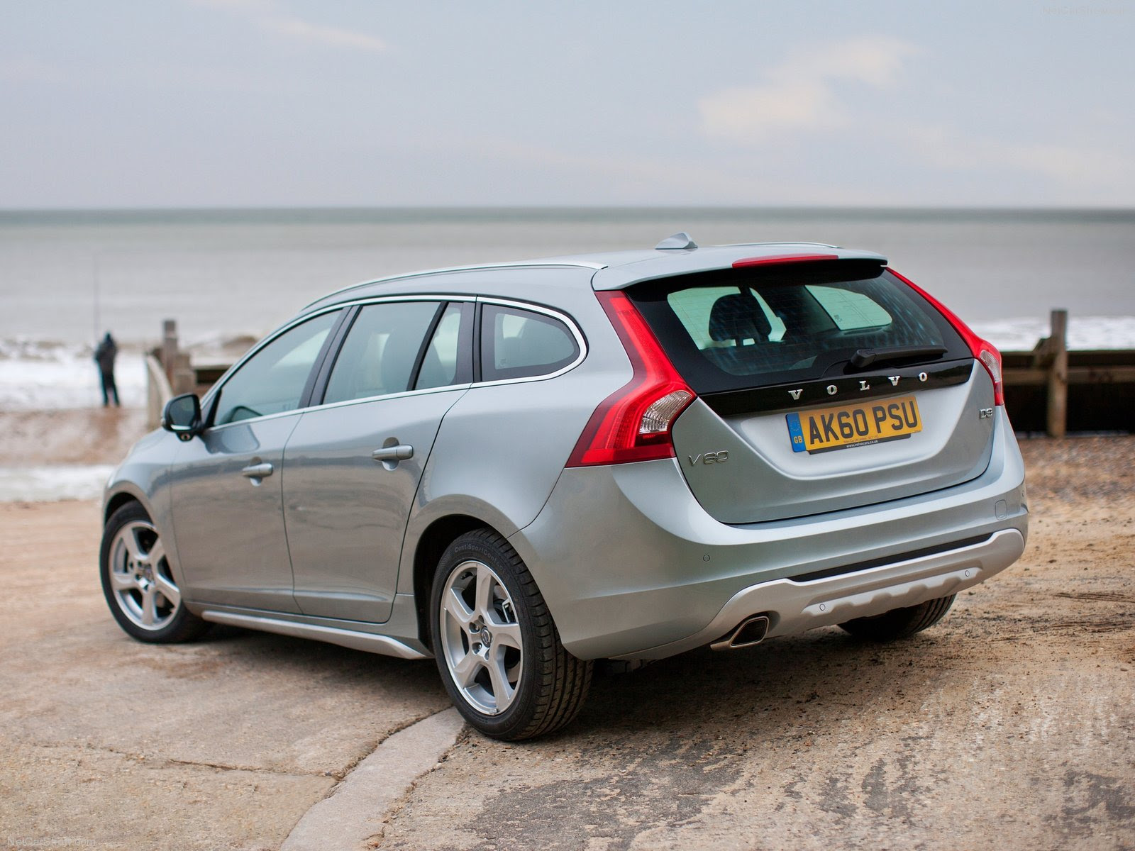 My perfect Volvo V60. 3DTuning - probably the best car ...