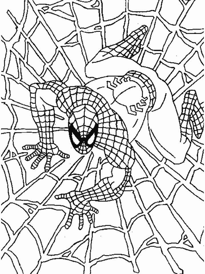 Free Lego Spiderman Coloring Pages, Download Free Lego ...