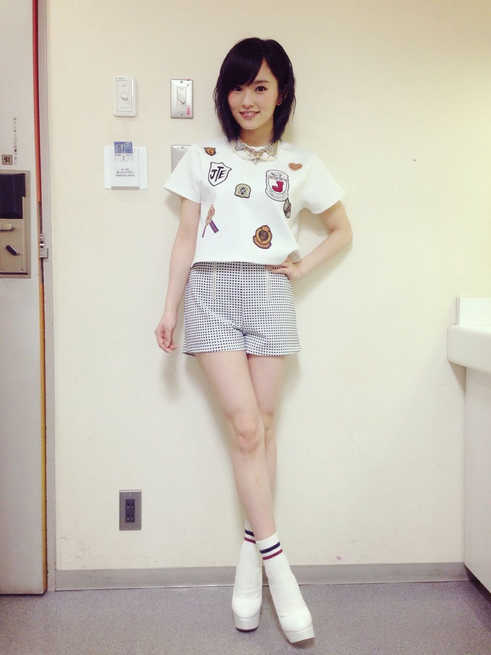 アイドルｎｍｂ48さや姉こと 山本彩の私服がダサイと話題 エントピ Entertainment Topics