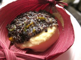Flan Quinoa