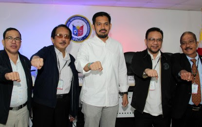 Pacc Anti Corruption Pacts With Gov T Offices Action Driven Philippine News Agency