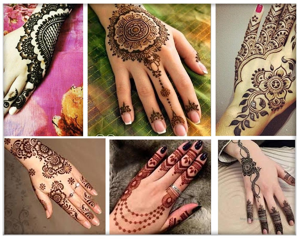 New Style Eid Ul Adha Mehndi Design 21 Look Book Fashionglint