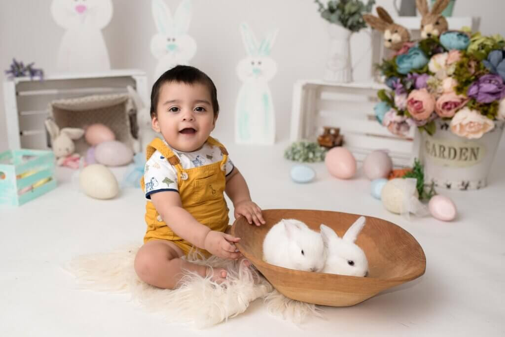 Sesiones De Fotos De Pascuas 2019 Romper El Cascaron