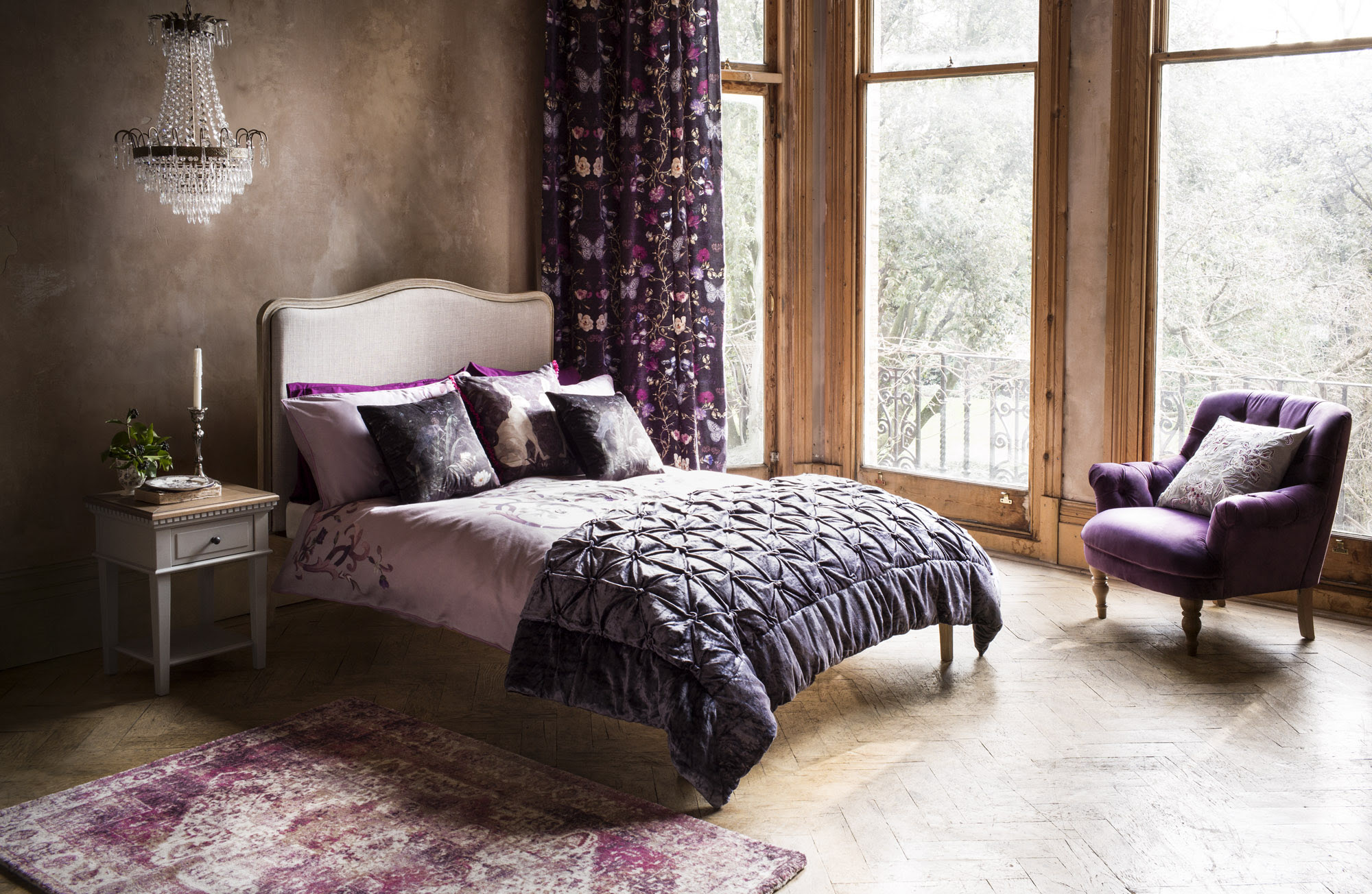 Romantic bedroom ideas Decorating Ideas Interiors Romantic bedroom ideas Decorating Ideas Interiors