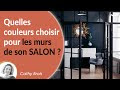 Une Salle A Manger Quelle Couleur