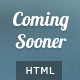 Coming Sooner - Creative Under Construction Templa - ThemeForest Item for Sale