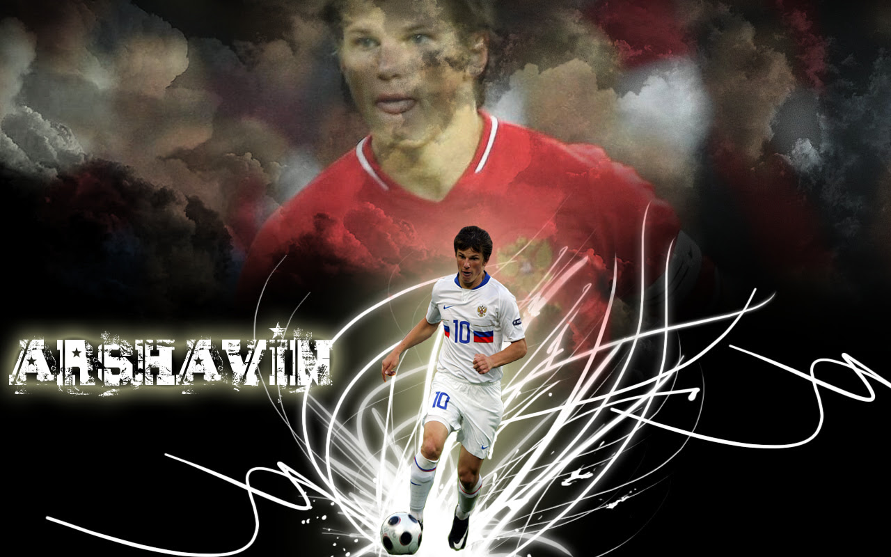 Andrey Arshavin HD Wallpapers