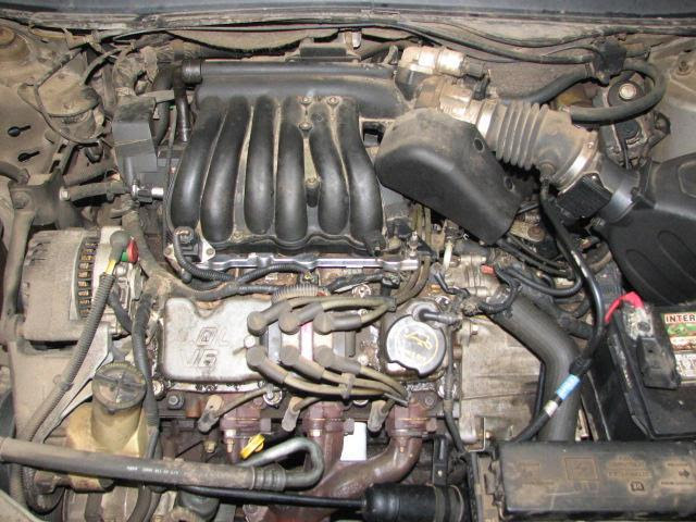 Find 2002 FORD TAURUS ENGINE MOTOR 3.0L OHV 1567926 in ...