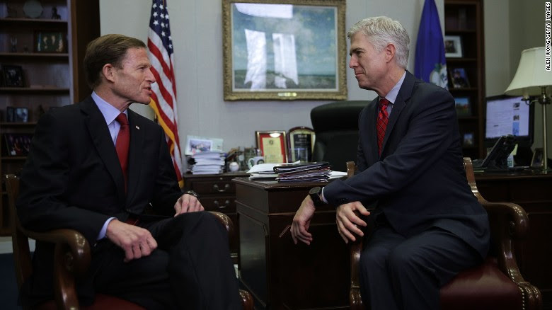 Who is Judge Neil Gorsuch?