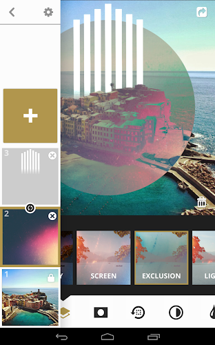 Meld (#madewithmeld) - screenshot