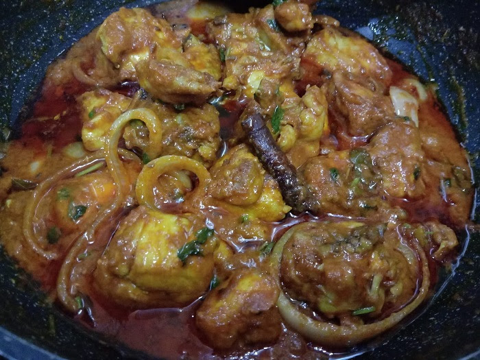 Resepi Ayam Perattal Masak Ala India Mabeles Bidadari My