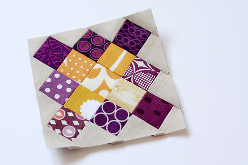 Tiny Granny Square by jenib320