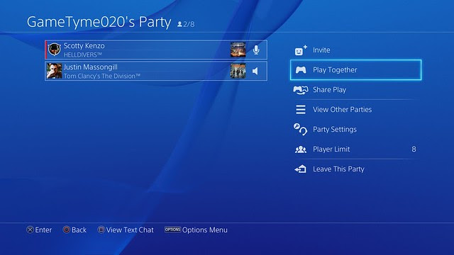 Play Together 1
