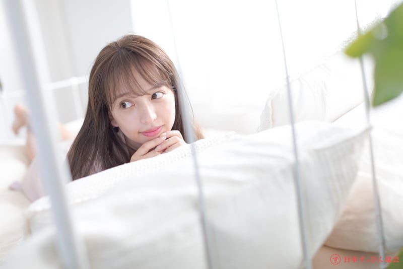 平尾優美花 すっぴん美人図鑑 日本すっぴん協会