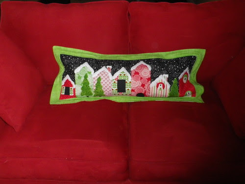 Holiday Lane Pillow