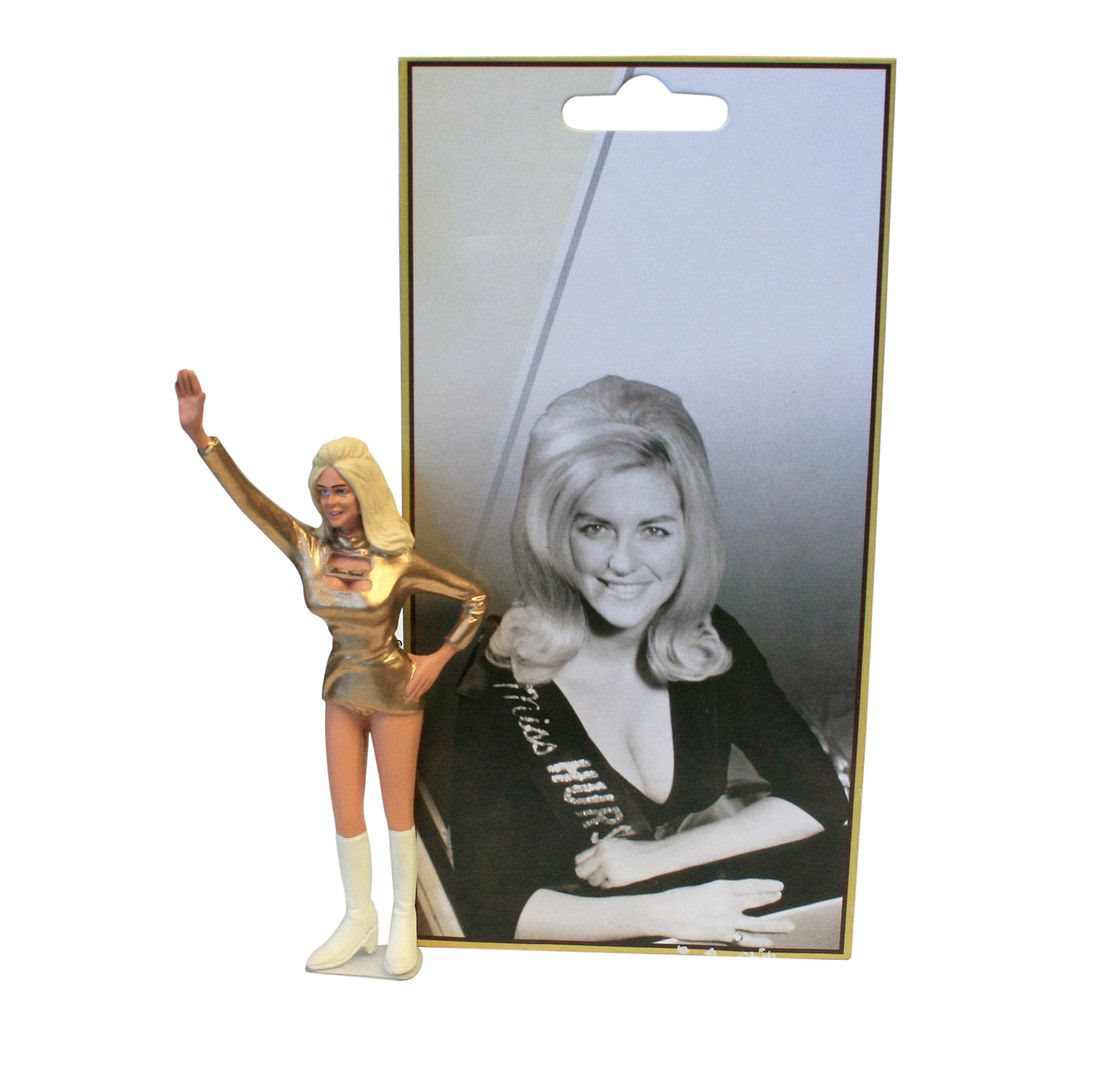 1:18 Miss Hurst Golden Shifter