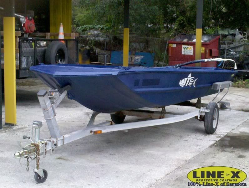Sealing Aluminum Hull from galvanic corrosion - The Hull Truth ...