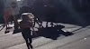 College Girl Runs Up, Smacks Police Horse, Receives Painful Justice