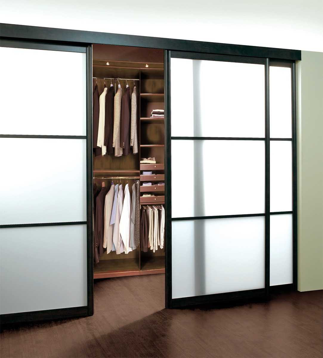Portes coulissantes suspendues