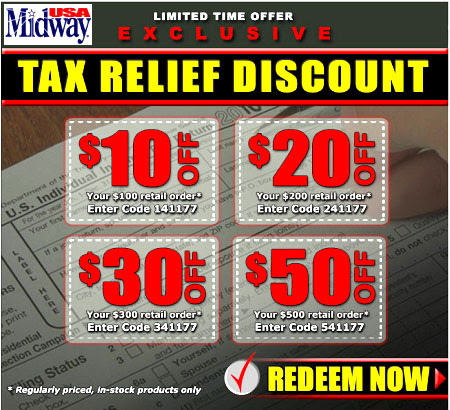Money-Off Discount Codes for MidwayUSA.com Purchases « Daily ...