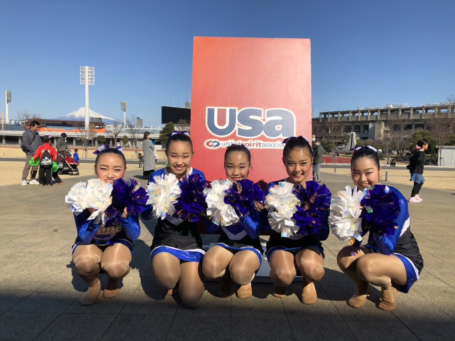 Usa Regionals 静岡大会 愛知県のチアダンスグループ レクラのブログ