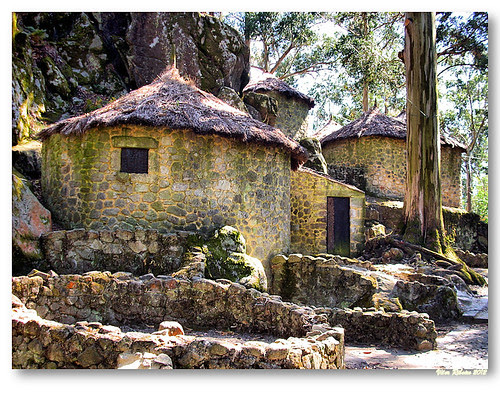 Castro de S. Lourenço by VRfoto