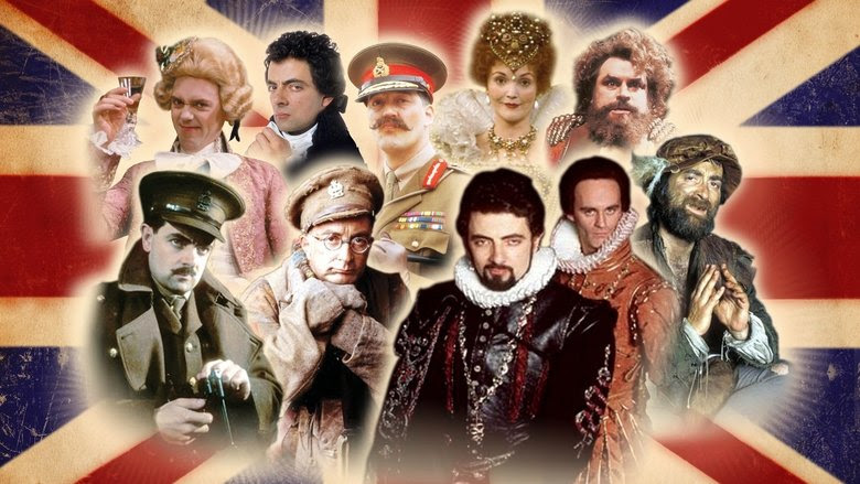Blackadder Exclusive: The Whole Rotten Saga anglais 2008