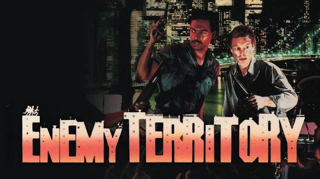 Watch The Movie Enemy Territory 1987 HD Full 720p Full Movie