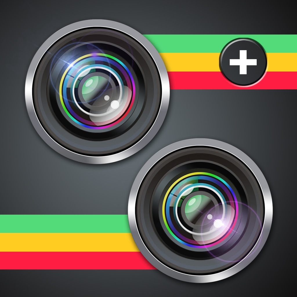 Split Camera iPhone App  App Store Apps