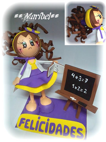 Fofucha Profesora by HADA-Maribel